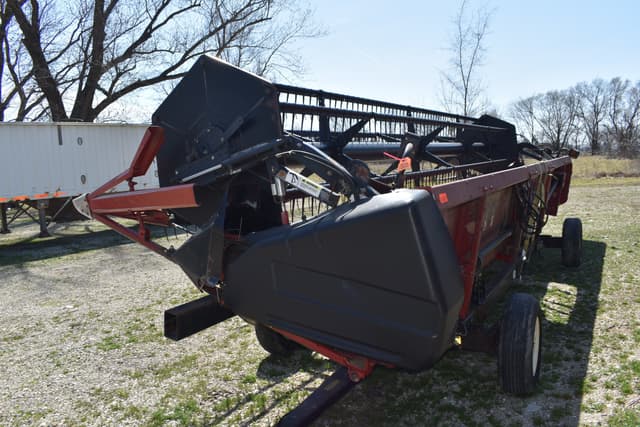 Image of Case IH 1020 equipment image 2