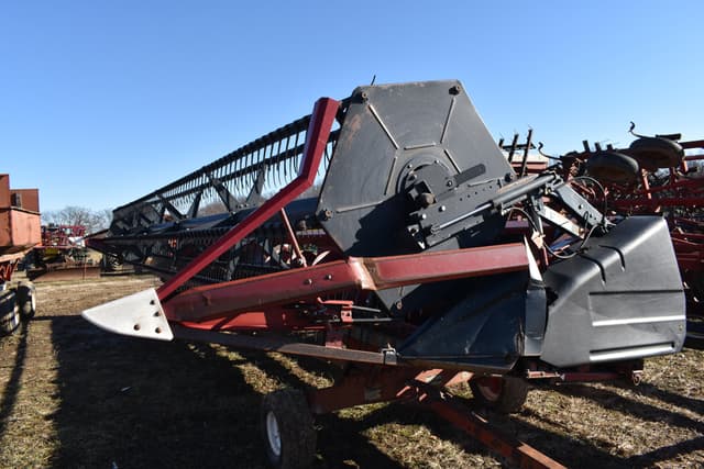 Image of Case IH 1020 equipment image 1