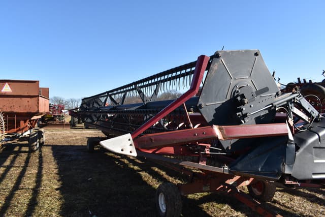 Image of Case IH 1020 equipment image 2
