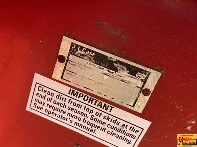 Image of Case IH 1020 equipment image 4