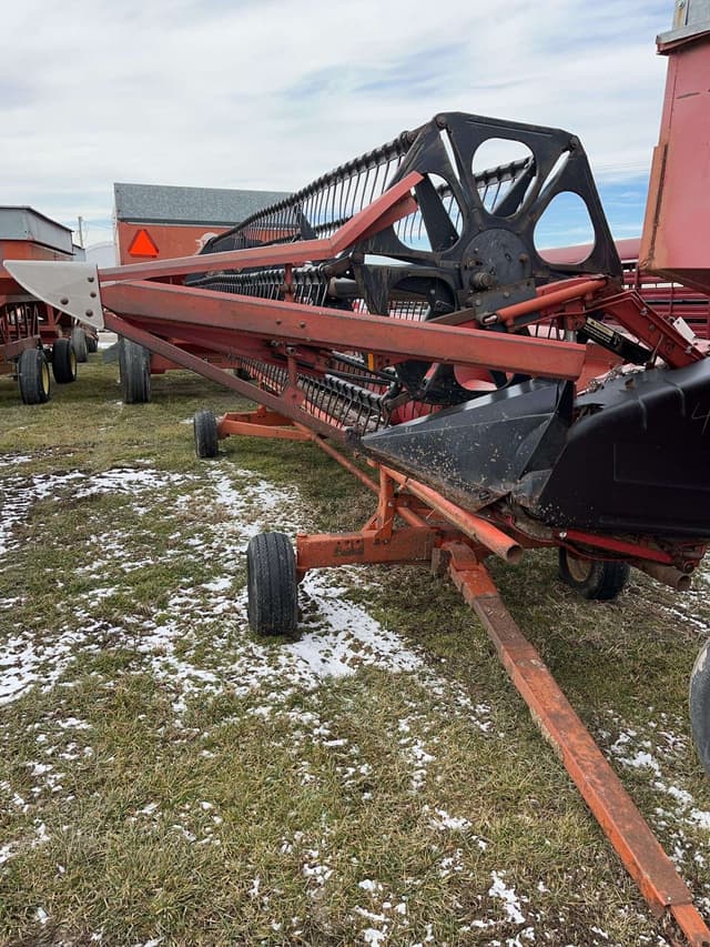 Image of Case IH 1020 equipment image 1
