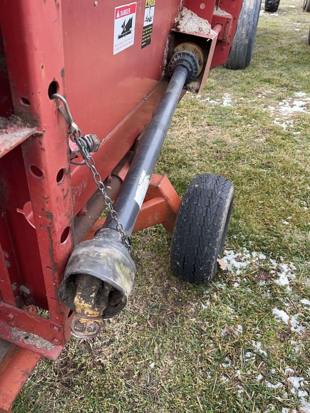 Image of Case IH 1020 equipment image 4