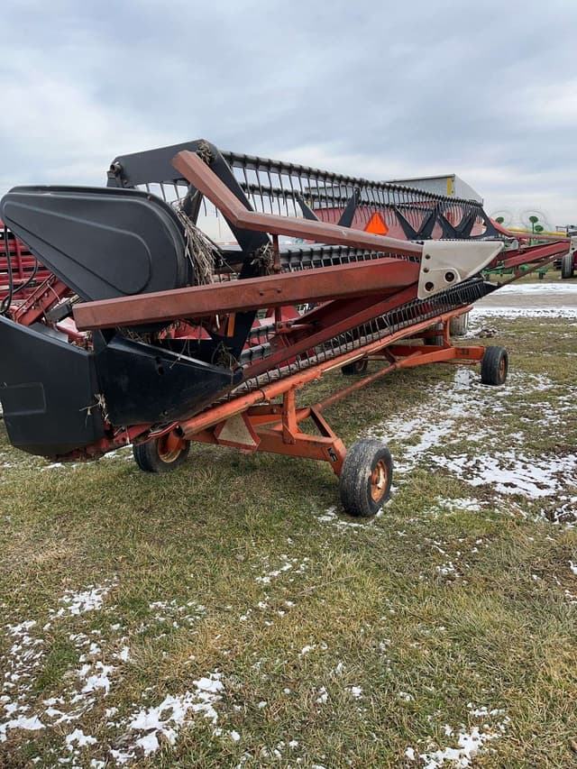 Image of Case IH 1020 equipment image 2