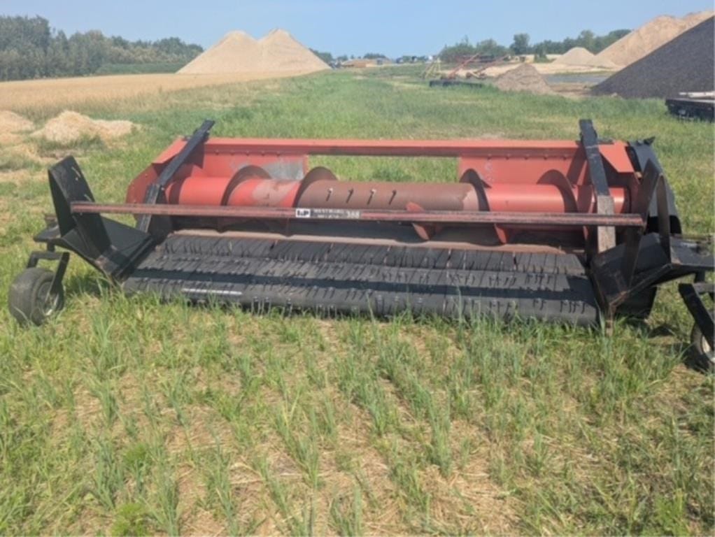 Case IH 1020 Equipment Image0