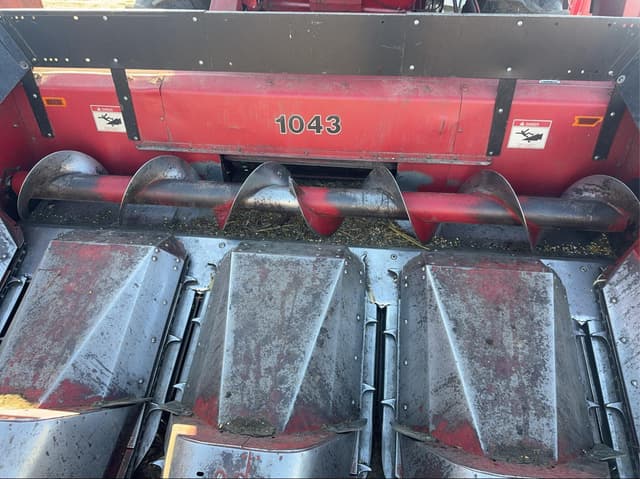 Image of Case IH 1043 equipment image 3