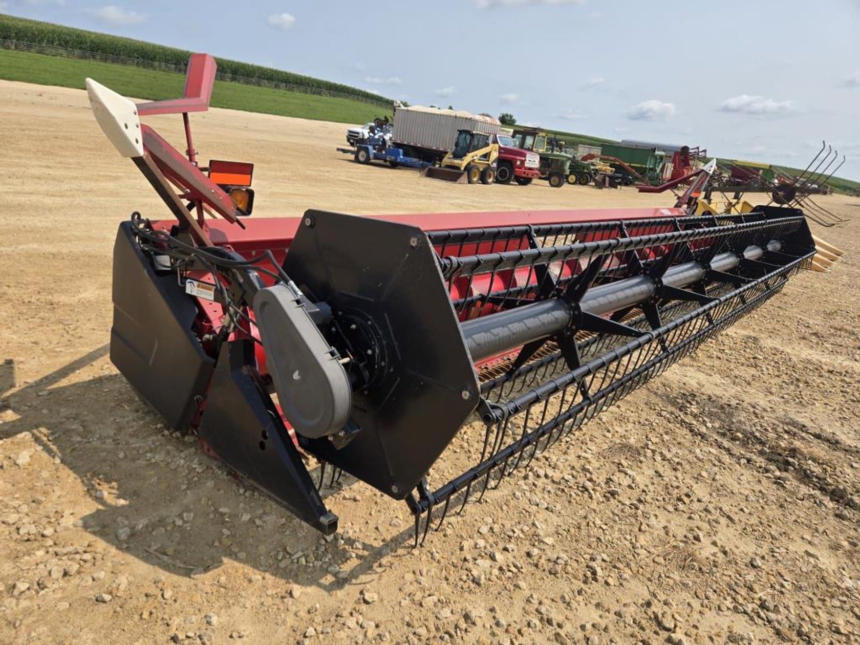 Case IH 1020-30 Equipment Image0