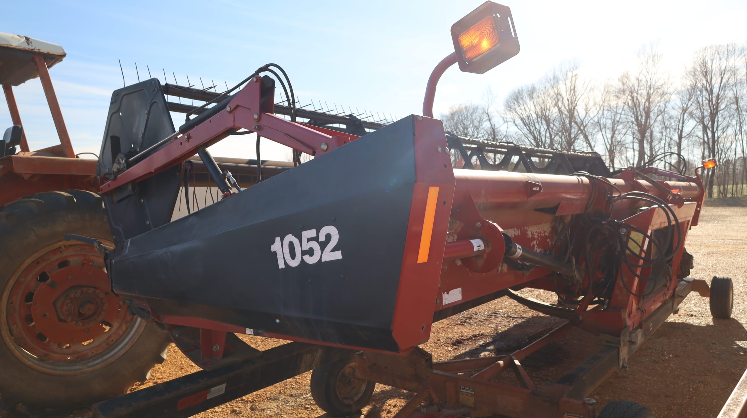 Main image Case IH 1052