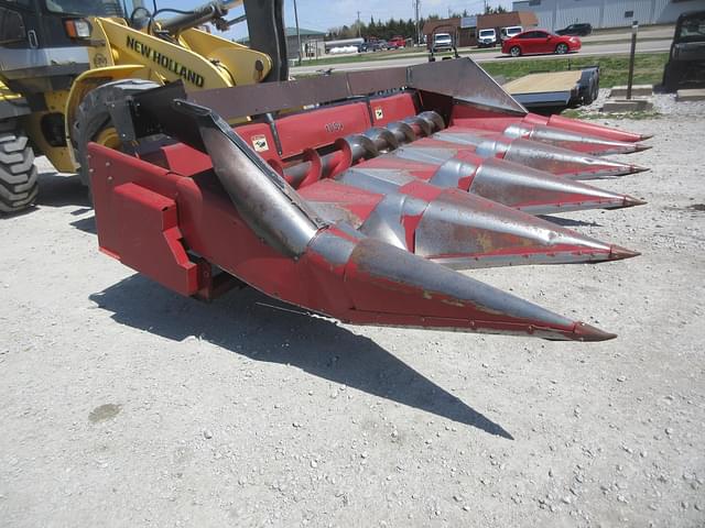 Image of Case IH 1054 equipment image 3