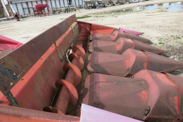 Image of Case IH 1054 equipment image 2