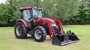 Main image Case IH Farmall 105A
