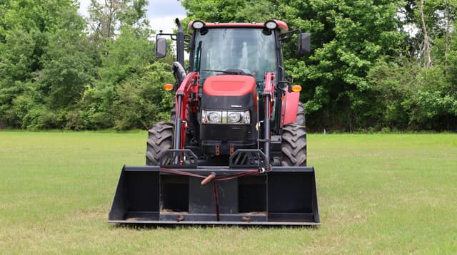 Image of Case IH Farmall 105A equipment image 1
