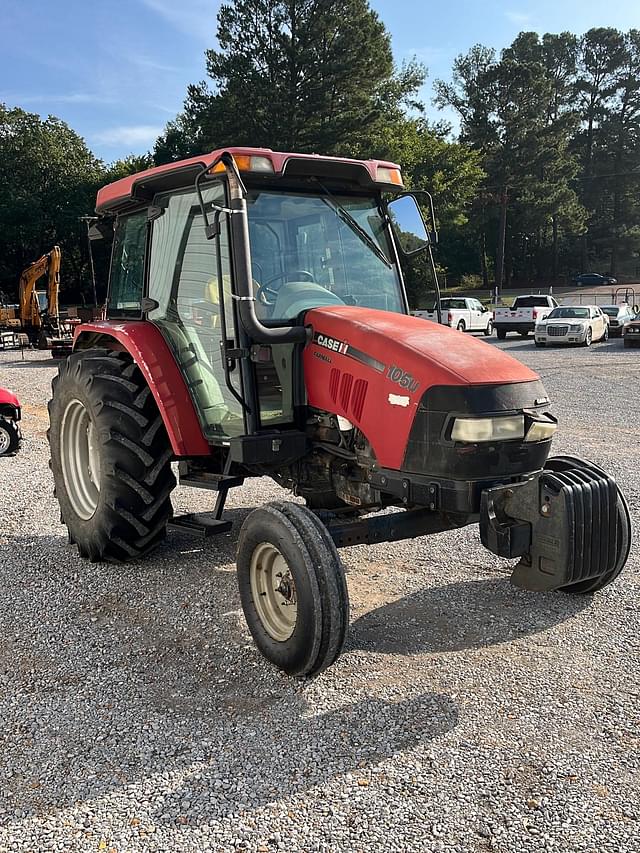 Image of Case IH Farmall 105U equipment image 4