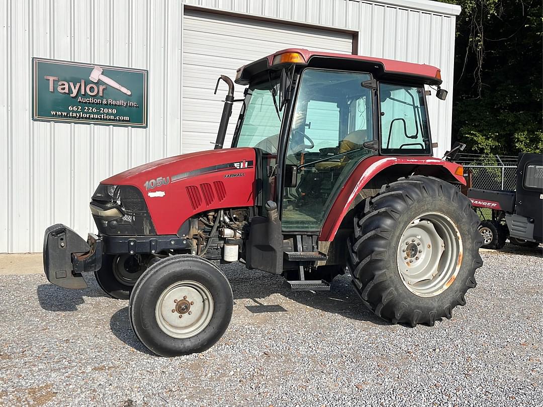 Image of Case IH Farmall 105U Primary image