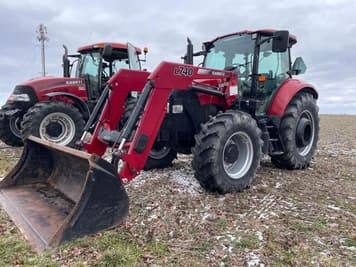 Main image Case IH Farmall 105U