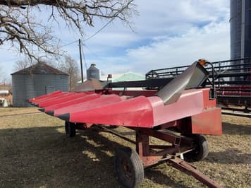 Main image Case IH 1063