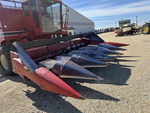 Image of Case IH 1063 equipment image 3
