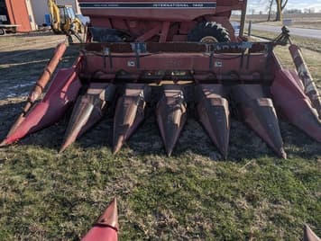 Main image Case IH 1063