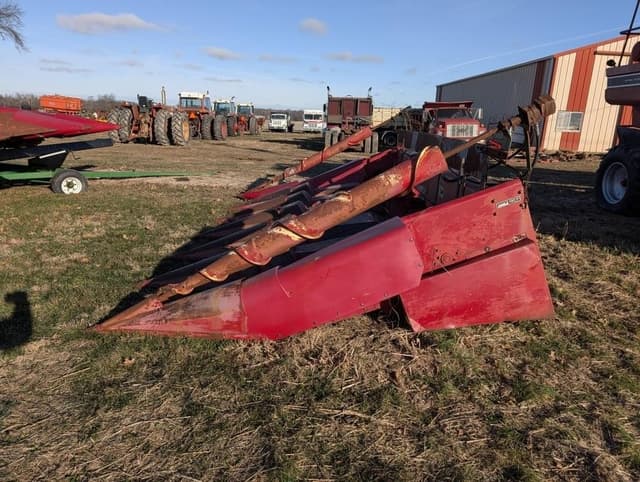 Image of Case IH 1063 equipment image 3
