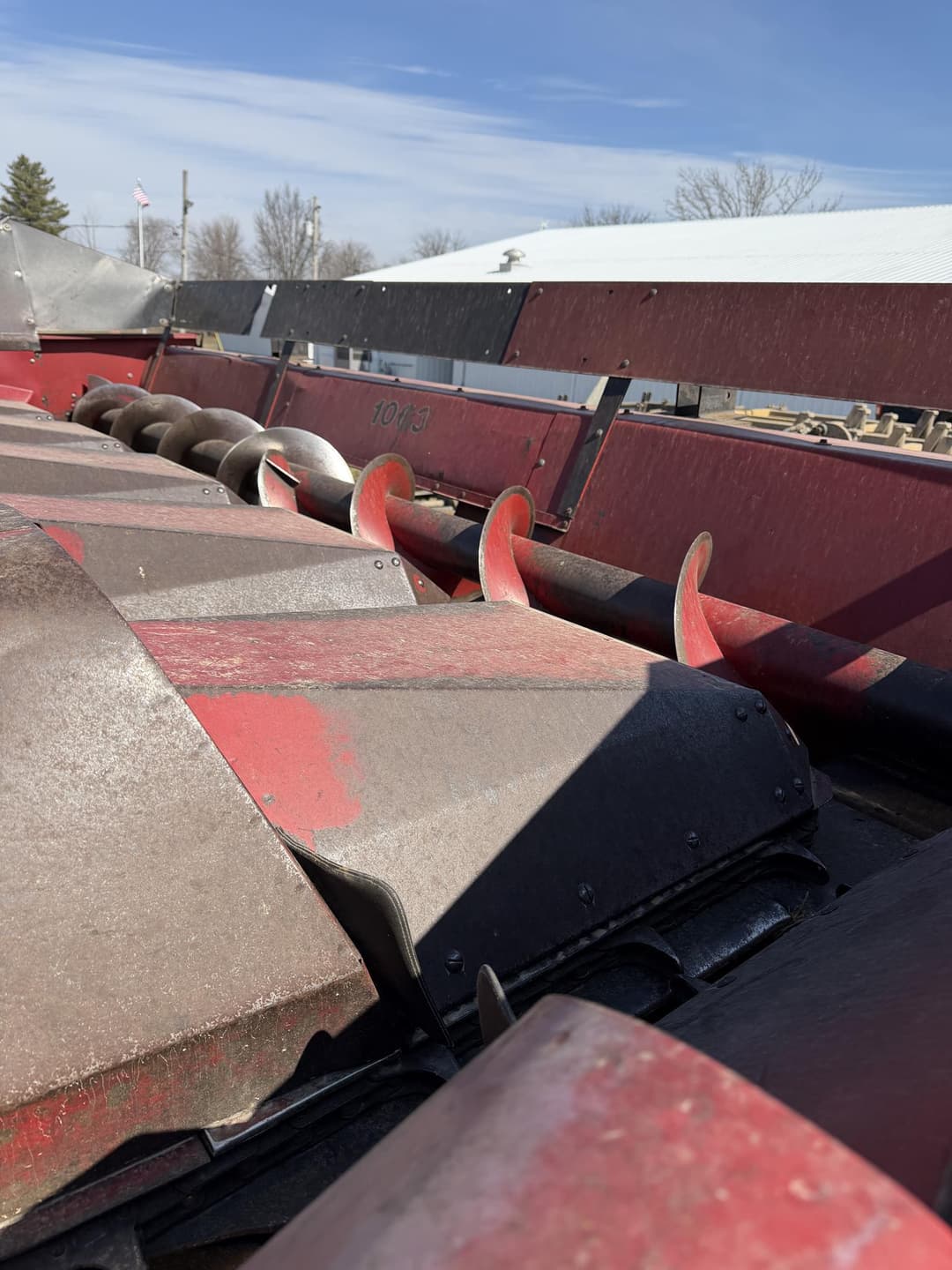 Image of Case IH 1063 Image 1