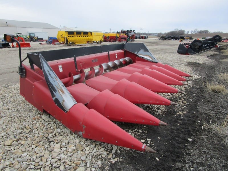 Case IH 1063 Equipment Image0