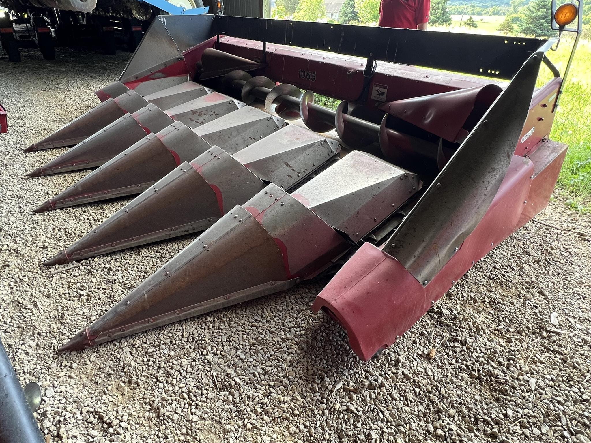 Main image Case IH 1063