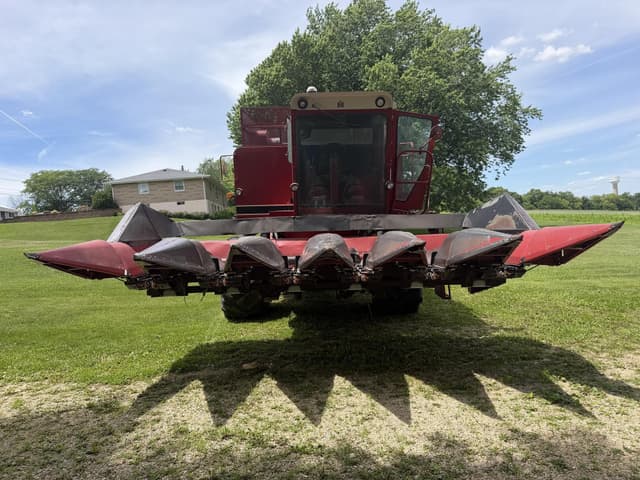 Image of Case IH 1063 equipment image 4