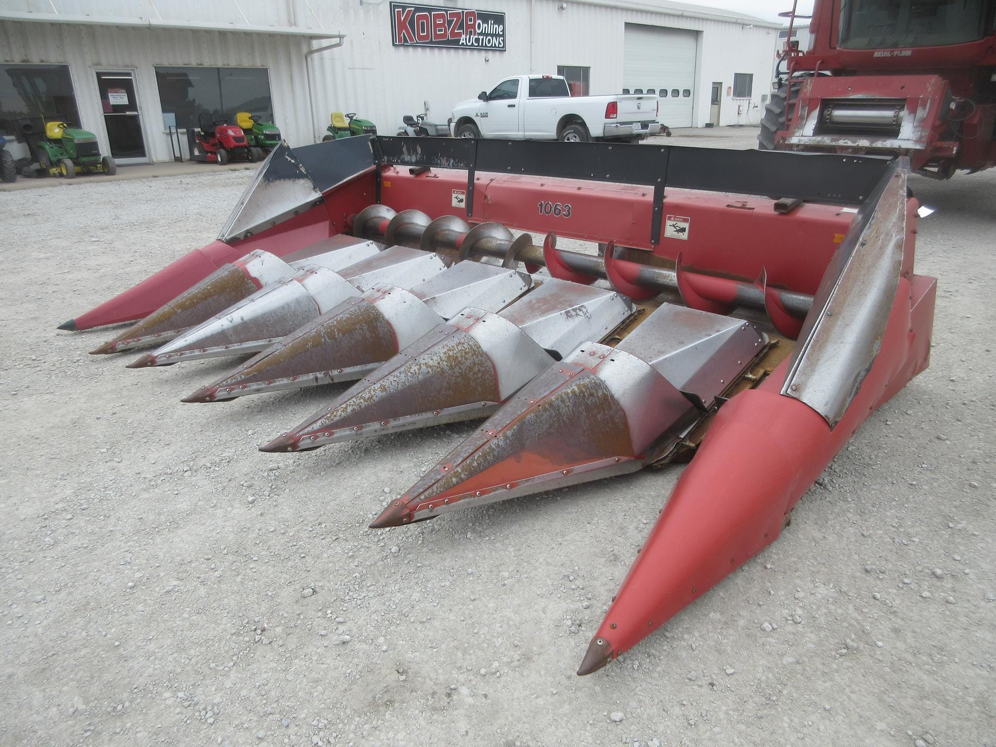 Main image Case IH 1063