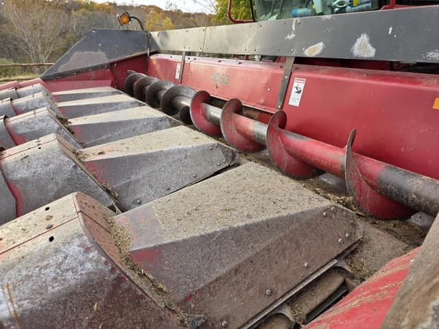 Image of Case IH 1063 equipment image 1