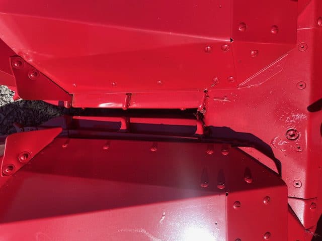 Image of Case IH 1063 equipment image 3