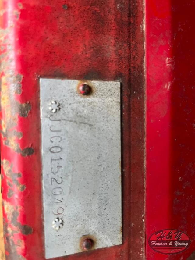 Image of Case IH 1063 equipment image 4