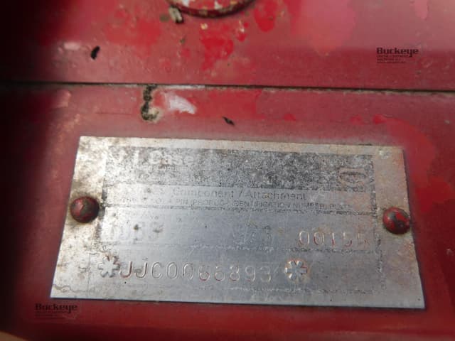 Image of Case IH 1063 equipment image 3