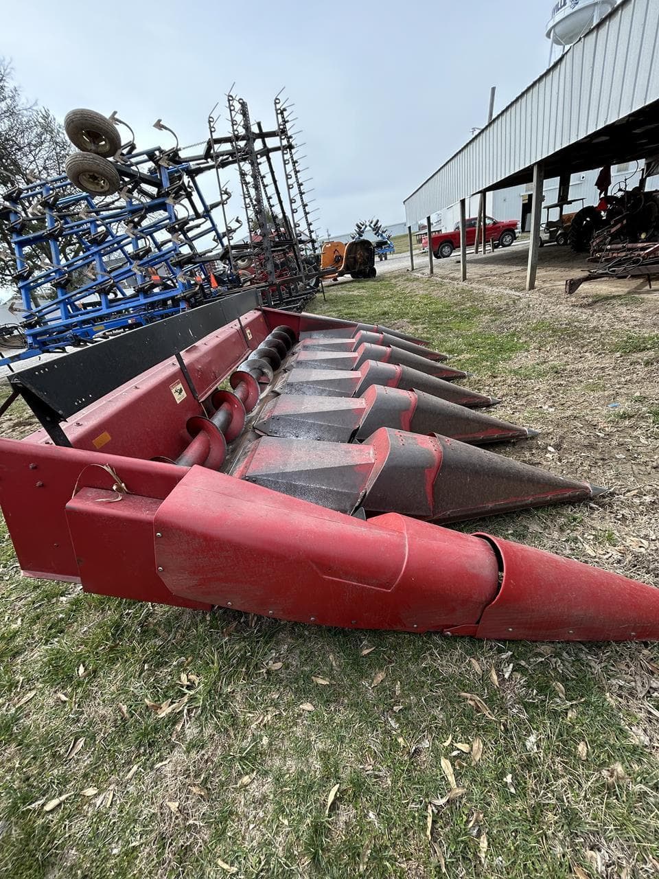 Image of Case IH 1063 Image 1