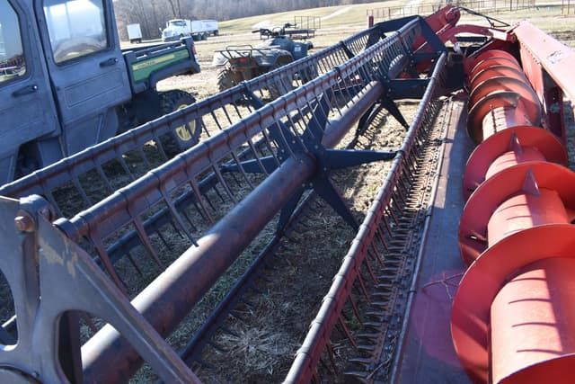 Image of Case IH 1020 equipment image 4