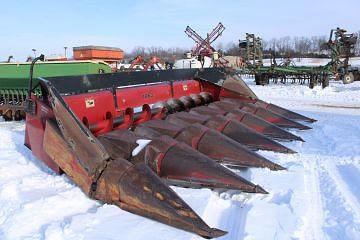 Image of Case IH 1063 equipment image 2