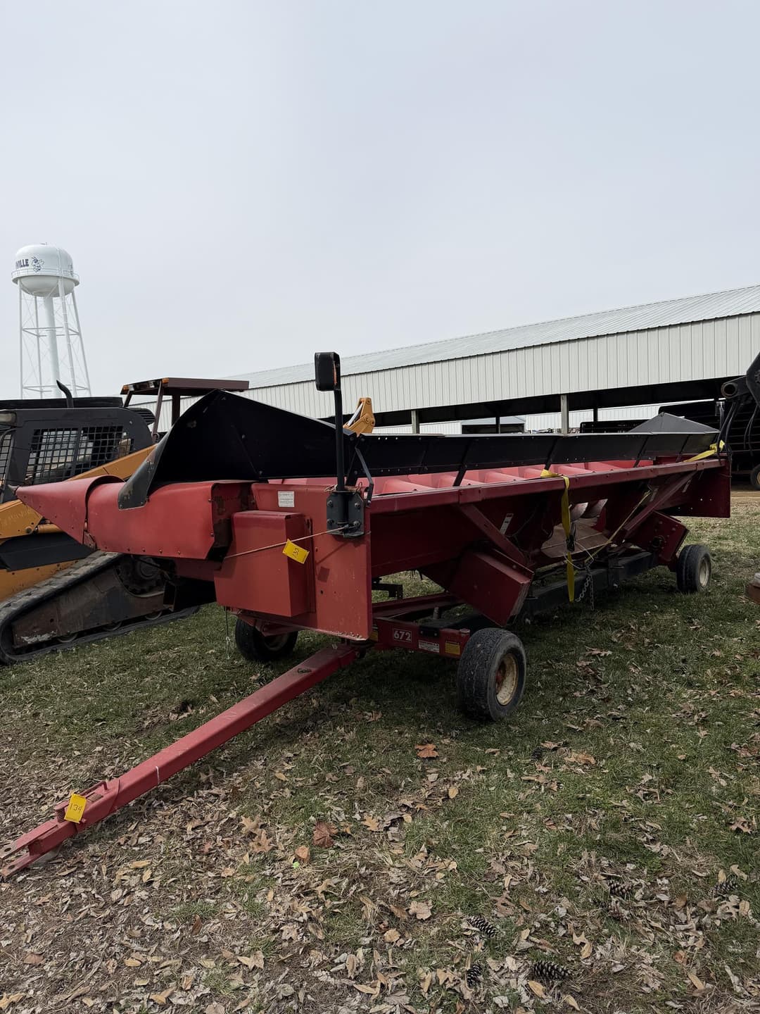 Image of Case IH 1083 Primary image