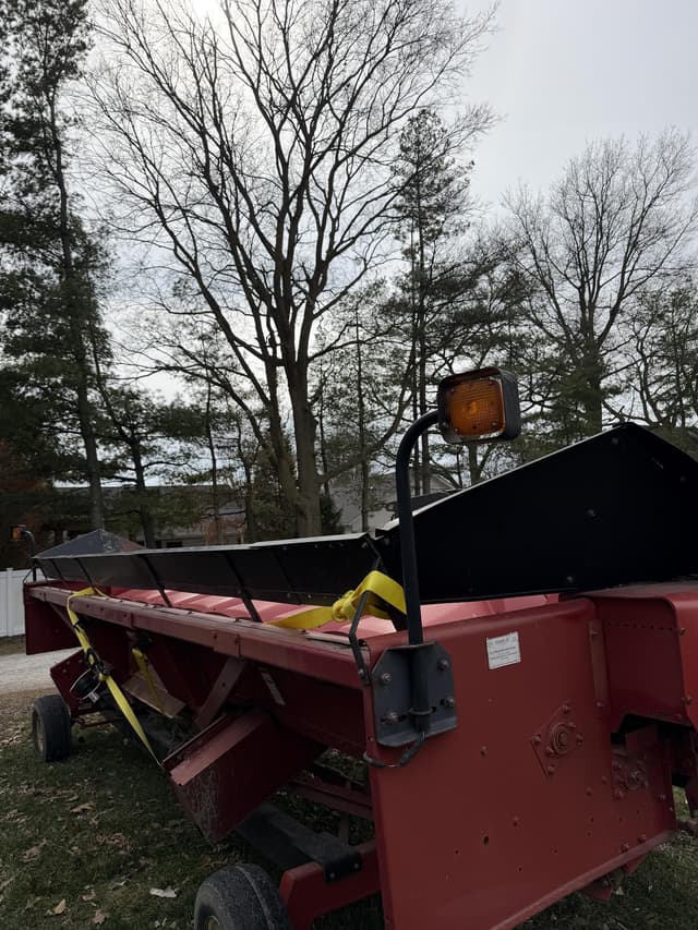 Image of Case IH 1083 equipment image 4