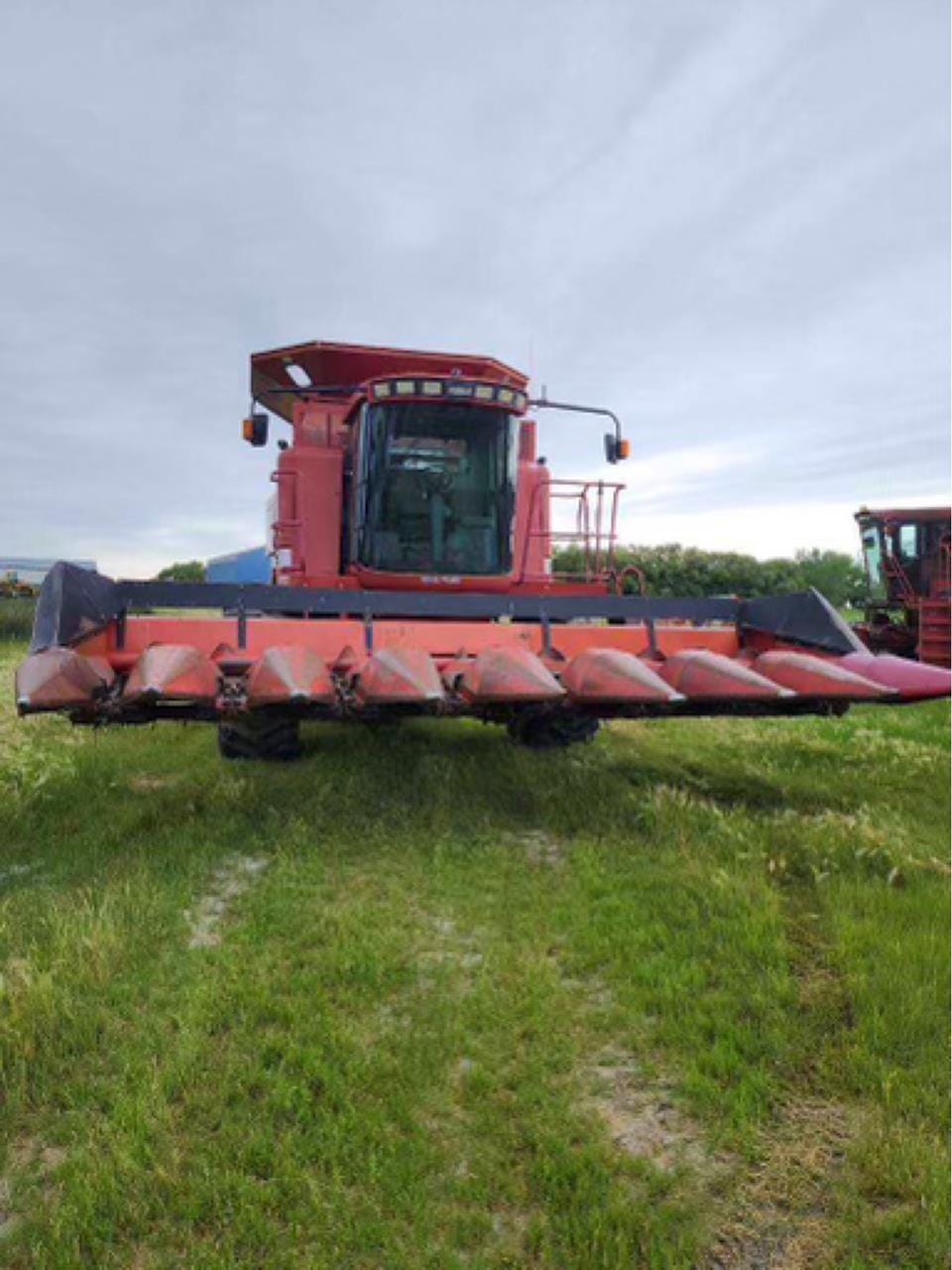 Case IH 1083 Equipment Image0