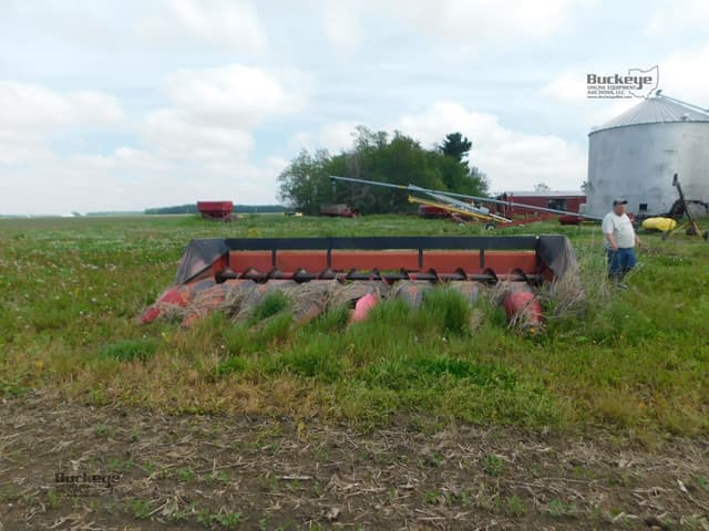 Image of Case IH 1083 equipment image 2