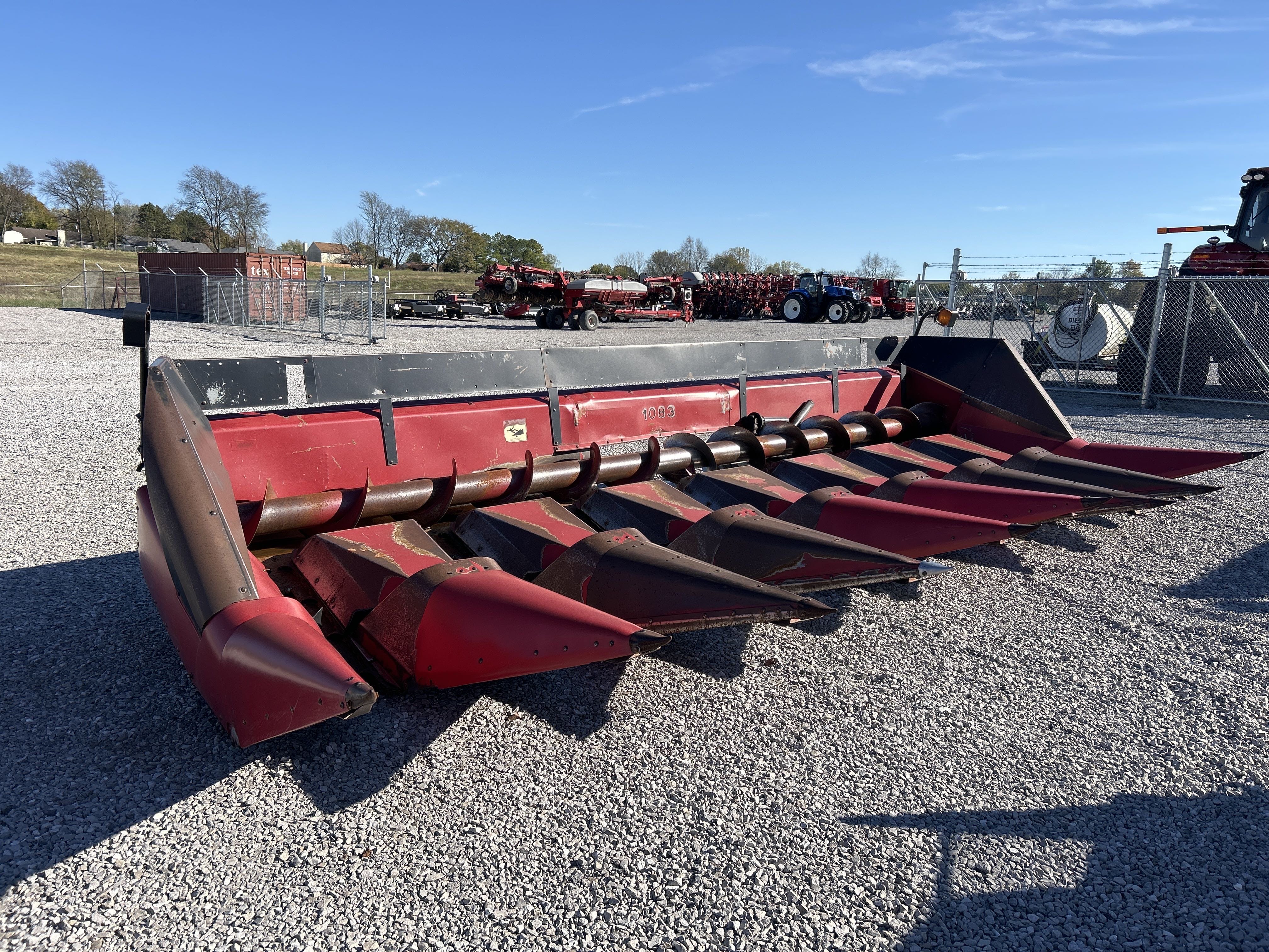 Main image Case IH 1083