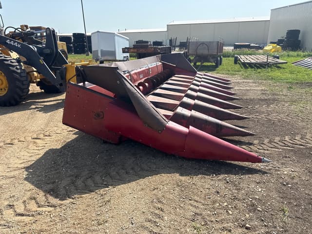 Image of Case IH 1083 equipment image 3