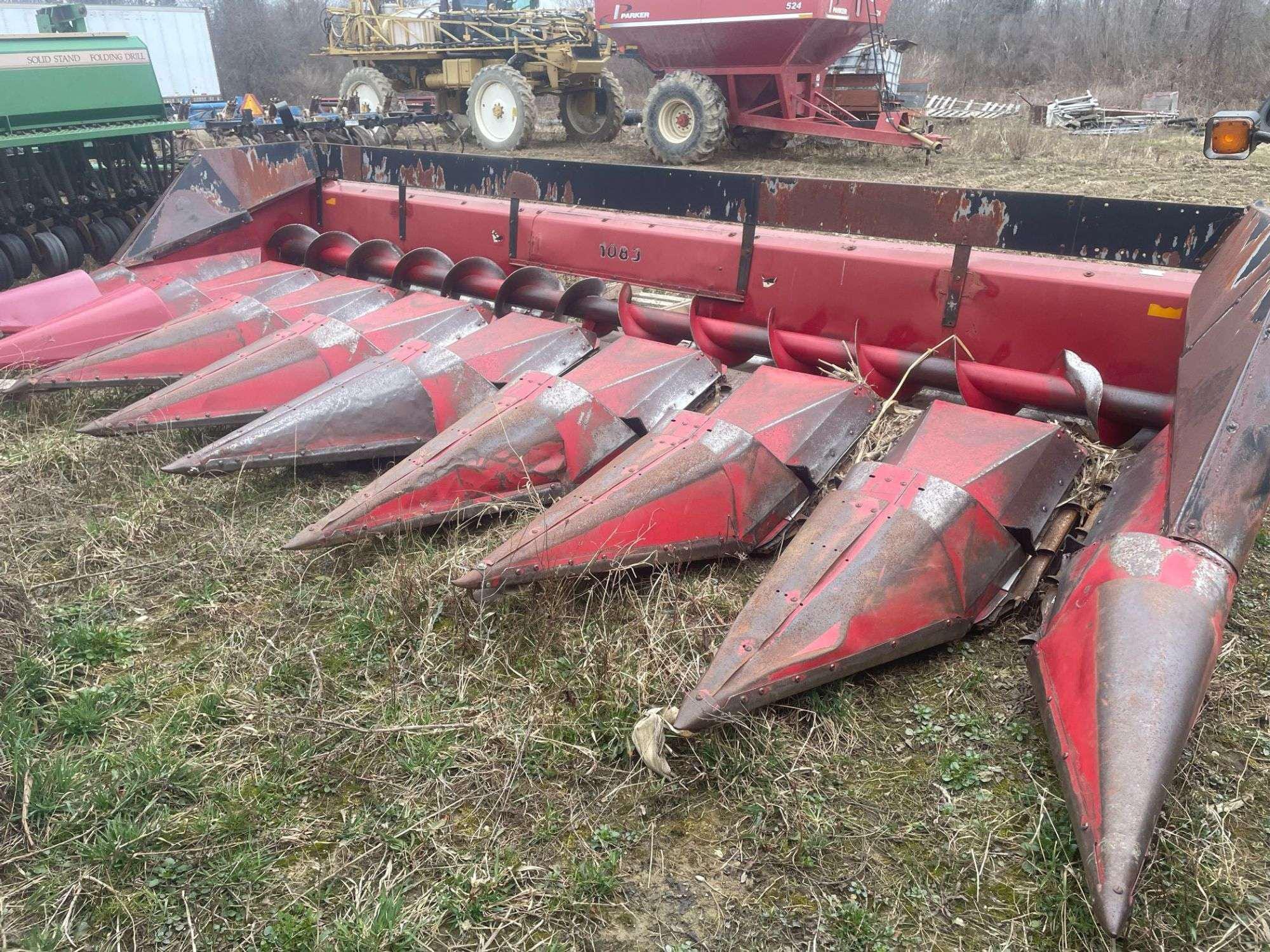 Main image Case IH 1083