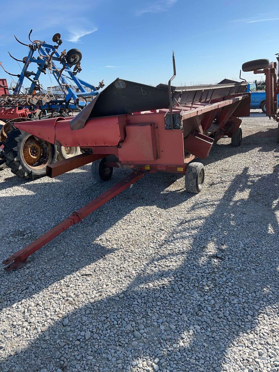 Image of Case IH 1083 Primary image