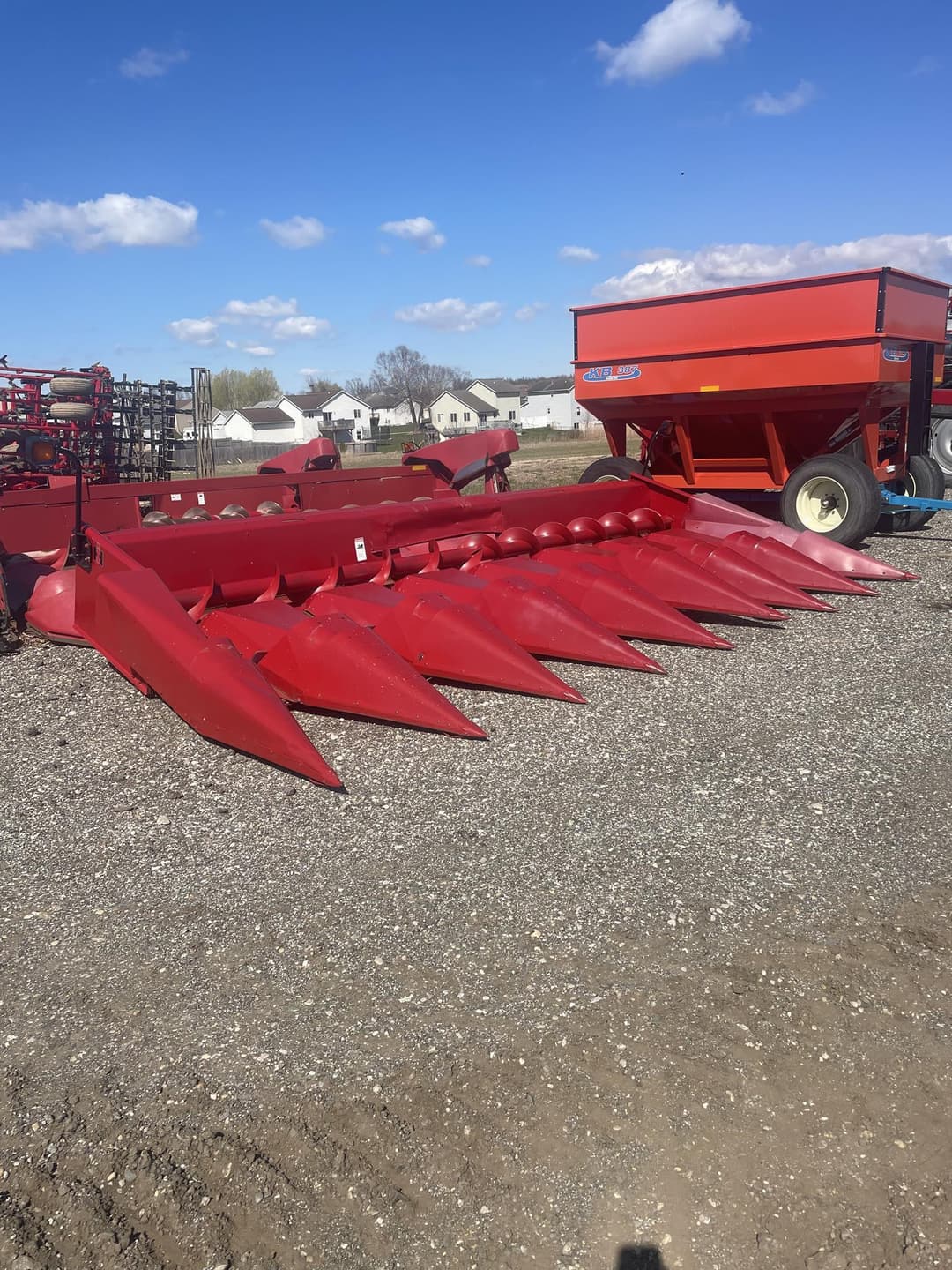 Image of Case IH 1083 Image 0