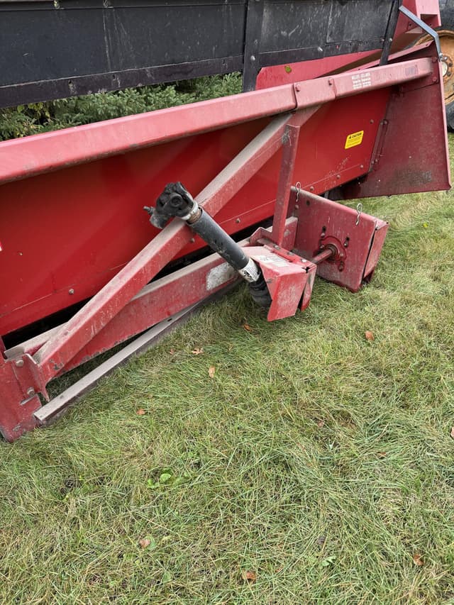 Image of Case IH 1083 equipment image 4