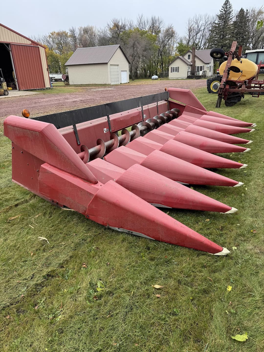 Image of Case IH 1083 Primary image