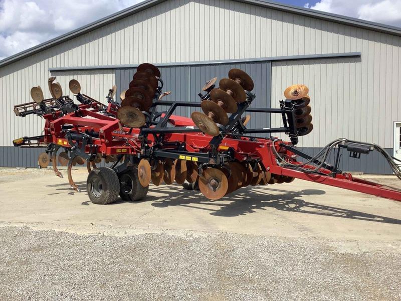 Image of Case IH Ecolo-Tiger 875 Primary image