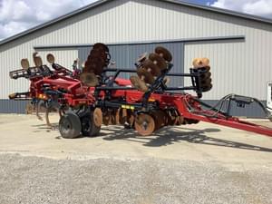 Case IH Ecolo-Tiger 875 Image