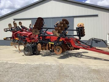 Main image Case IH Ecolo-Tiger 875