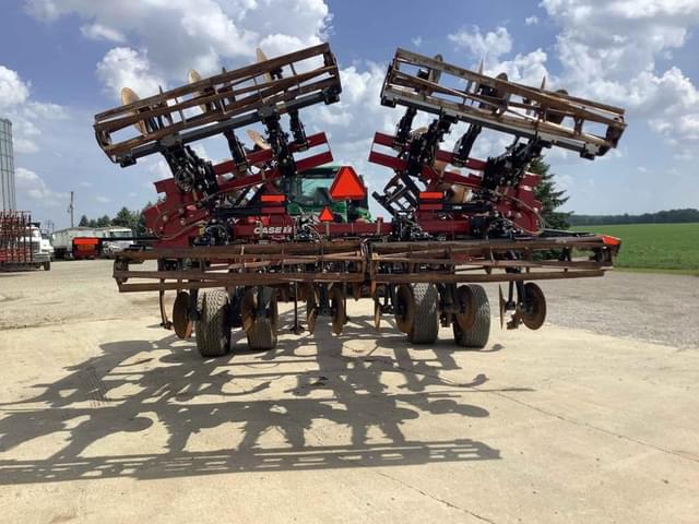 Image of Case IH Ecolo-Tiger 875 equipment image 2