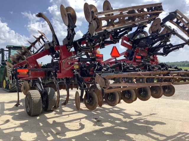 Image of Case IH Ecolo-Tiger 875 equipment image 3